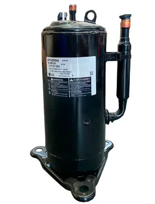 Compressor AC LG UU61W.U32 - TBZ39241201