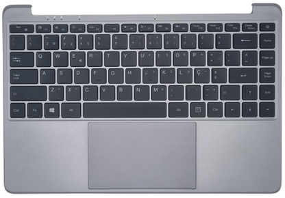 Palmrest with keyboard Classmate Leap W201 - TECWHA-14P2