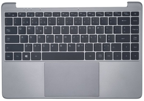 Palmrest with keyboard Classmate Leap W201 - TECWHA-14P2