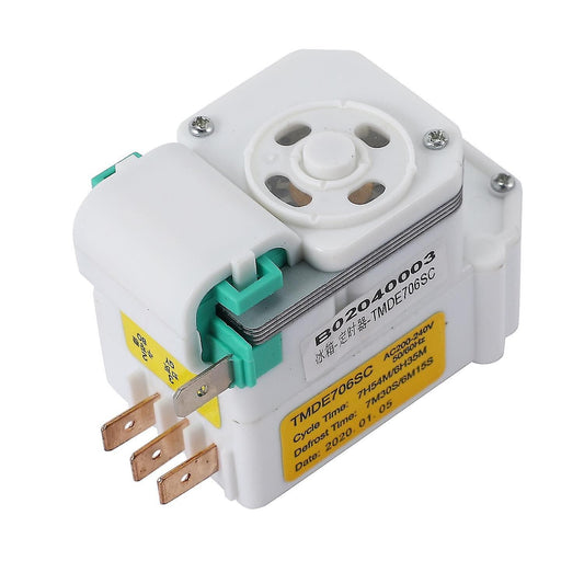 Refrigerator Defrost Timer - TMDE706SC
