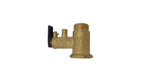 Válvula de segurança Termoacumulador Candy Hoover - 49124498