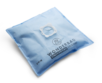 Kit de 5 Sacos de Aspirador Rowenta - WB406120