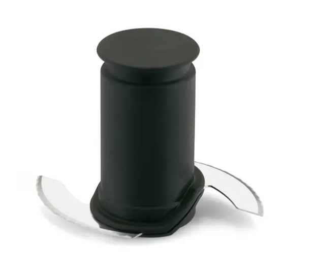 mini taça 1,4L com lamina e tampa robot cozinha Moulinex - XF38AE10