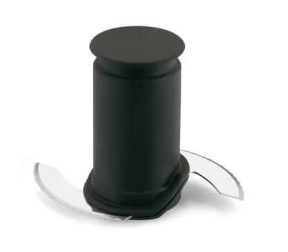 mini taça 1,4L com lamina e tampa robot cozinha Moulinex - XF38AE10