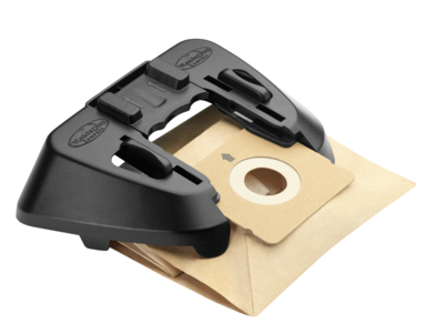 Kit de 6 sacos de aspirador + 2 filtros aspirador Rowenta e Moulinex - ZR003901