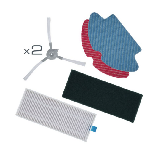 Kit de manutenção animal para aspirador robot Rowenta - ZR762000