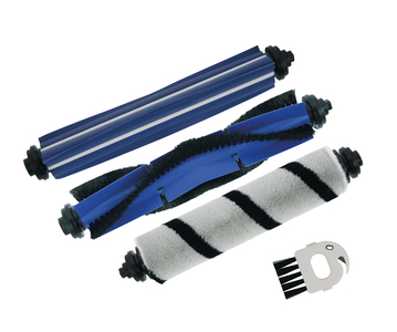 Kit de escovas centrais para aspirador robot ROWENTA - ZR791000
