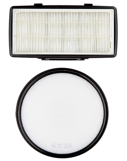 Kit de filtros HEPA para aspirador Rowenta - ZR903701