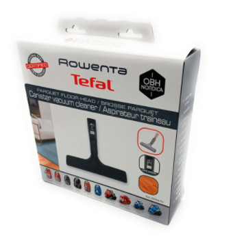 Escova grande preta aspirador Rowenta - ZR904701